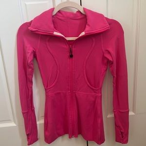 Lululemon jacket size 2